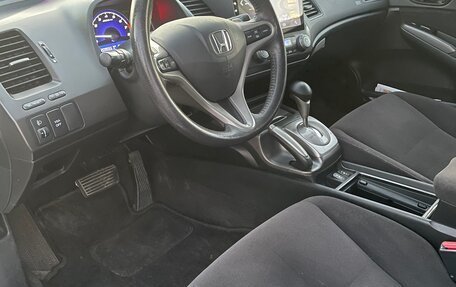 Honda Civic VIII, 2007 год, 780 000 рублей, 10 фотография