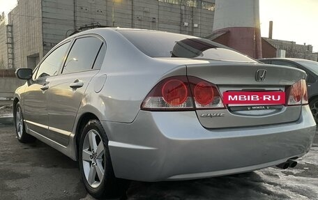 Honda Civic VIII, 2007 год, 780 000 рублей, 4 фотография