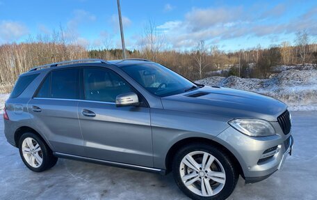 Mercedes-Benz M-Класс, 2012 год, 2 100 000 рублей, 9 фотография