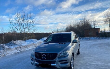 Mercedes-Benz M-Класс, 2012 год, 2 100 000 рублей, 14 фотография