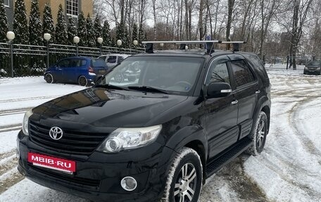 Toyota Fortuner I, 2013 год, 2 150 000 рублей, 2 фотография