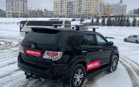 Toyota Fortuner I, 2013 год, 2 150 000 рублей, 4 фотография