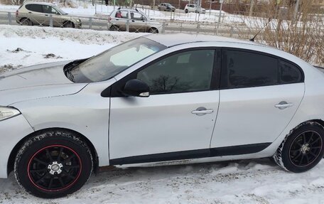 Renault Fluence I, 2010 год, 550 000 рублей, 5 фотография