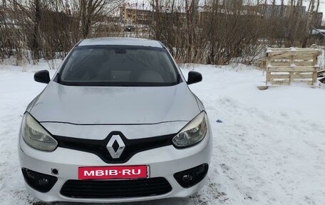 Renault Fluence I, 2010 год, 550 000 рублей, 2 фотография