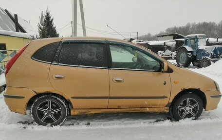 Nissan Tino, 1999 год, 250 000 рублей, 5 фотография