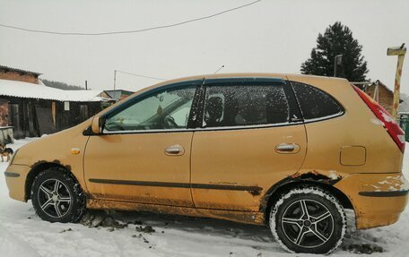 Nissan Tino, 1999 год, 250 000 рублей, 4 фотография