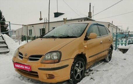 Nissan Tino, 1999 год, 250 000 рублей, 3 фотография