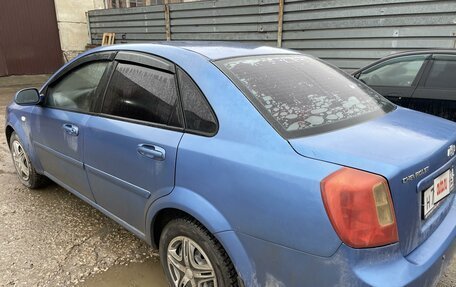 Chevrolet Lacetti, 2005 год, 600 000 рублей, 8 фотография