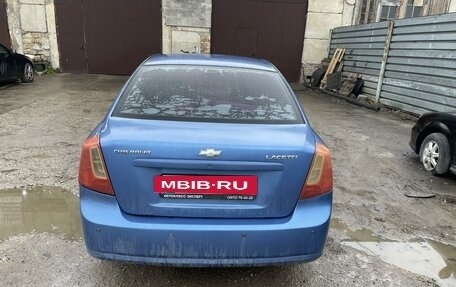 Chevrolet Lacetti, 2005 год, 600 000 рублей, 7 фотография