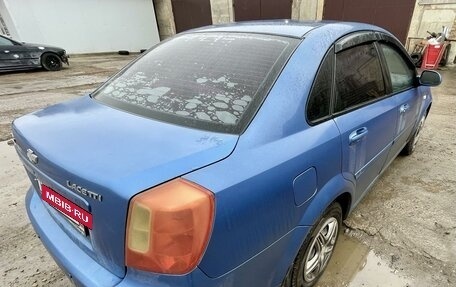 Chevrolet Lacetti, 2005 год, 600 000 рублей, 6 фотография