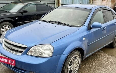 Chevrolet Lacetti, 2005 год, 600 000 рублей, 9 фотография