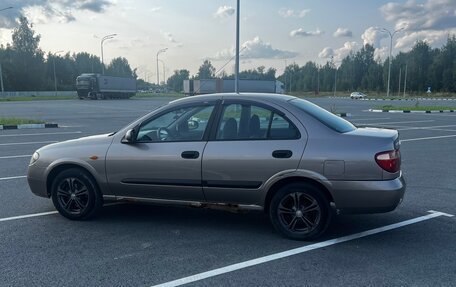 Nissan Almera, 2005 год, 270 000 рублей, 4 фотография