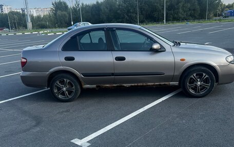 Nissan Almera, 2005 год, 270 000 рублей, 11 фотография