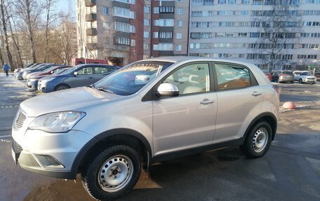 SsangYong Actyon II рестайлинг, 2013 год, 870 000 рублей, 7 фотография