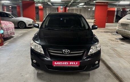 Toyota Corolla, 2008 год, 680 000 рублей, 20 фотография