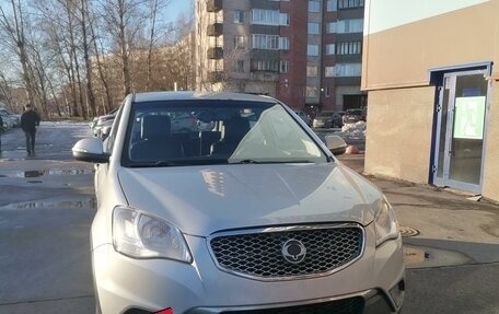 SsangYong Actyon II рестайлинг, 2013 год, 870 000 рублей, 6 фотография