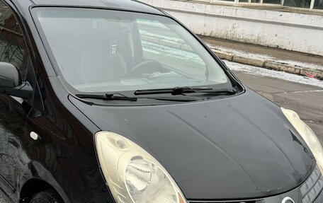 Nissan Note II рестайлинг, 2007 год, 650 000 рублей, 5 фотография