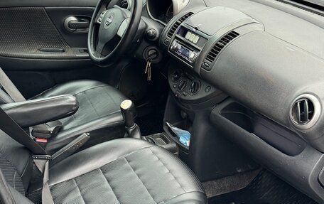 Nissan Note II рестайлинг, 2007 год, 650 000 рублей, 4 фотография