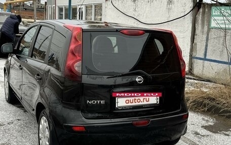 Nissan Note II рестайлинг, 2007 год, 650 000 рублей, 8 фотография