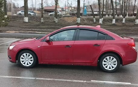 Chevrolet Cruze II, 2011 год, 750 000 рублей, 4 фотография