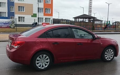 Chevrolet Cruze II, 2011 год, 750 000 рублей, 10 фотография