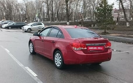 Chevrolet Cruze II, 2011 год, 750 000 рублей, 7 фотография