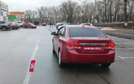 Chevrolet Cruze II, 2011 год, 750 000 рублей, 8 фотография