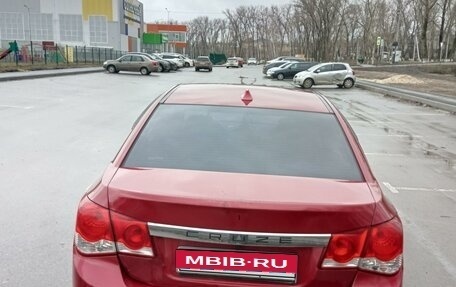 Chevrolet Cruze II, 2011 год, 750 000 рублей, 13 фотография