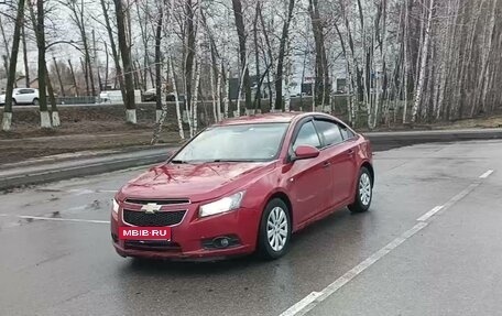 Chevrolet Cruze II, 2011 год, 750 000 рублей, 5 фотография