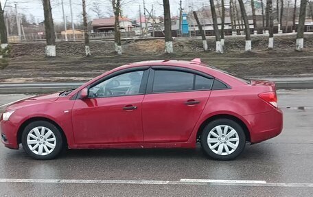 Chevrolet Cruze II, 2011 год, 750 000 рублей, 29 фотография