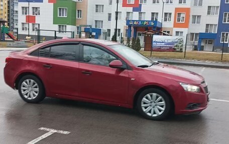 Chevrolet Cruze II, 2011 год, 750 000 рублей, 22 фотография