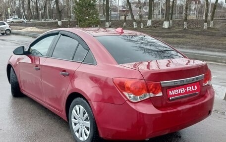 Chevrolet Cruze II, 2011 год, 750 000 рублей, 31 фотография