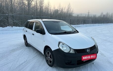 Nissan AD III, 2008 год, 520 000 рублей, 4 фотография