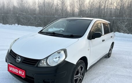 Nissan AD III, 2008 год, 520 000 рублей, 2 фотография