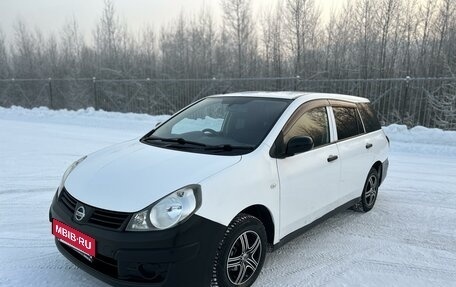 Nissan AD III, 2008 год, 520 000 рублей, 3 фотография