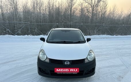 Nissan AD III, 2008 год, 520 000 рублей, 10 фотография