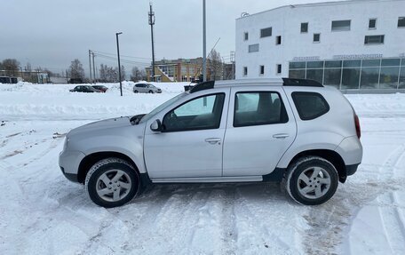 Renault Duster I рестайлинг, 2019 год, 1 650 000 рублей, 2 фотография