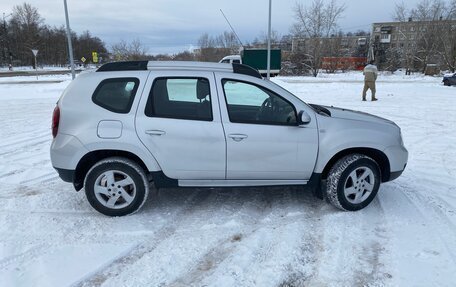 Renault Duster I рестайлинг, 2019 год, 1 650 000 рублей, 6 фотография