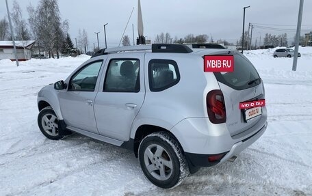 Renault Duster I рестайлинг, 2019 год, 1 650 000 рублей, 3 фотография