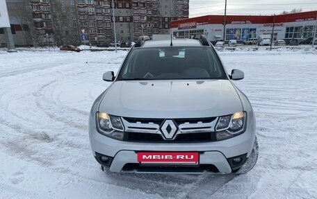 Renault Duster I рестайлинг, 2019 год, 1 650 000 рублей, 8 фотография