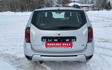 Renault Duster I рестайлинг, 2019 год, 1 650 000 рублей, 4 фотография