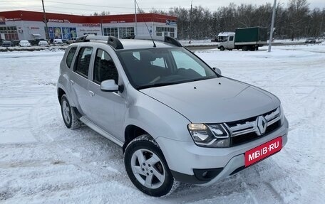 Renault Duster I рестайлинг, 2019 год, 1 650 000 рублей, 7 фотография