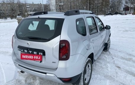 Renault Duster I рестайлинг, 2019 год, 1 650 000 рублей, 5 фотография