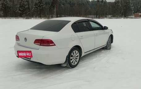 Volkswagen Passat B7, 2011 год, 1 090 000 рублей, 4 фотография