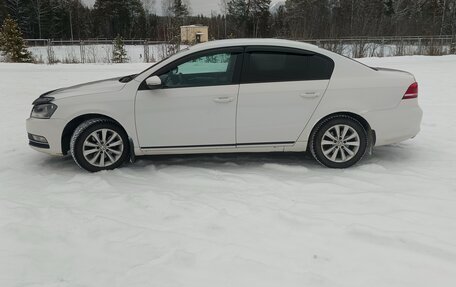 Volkswagen Passat B7, 2011 год, 1 090 000 рублей, 15 фотография