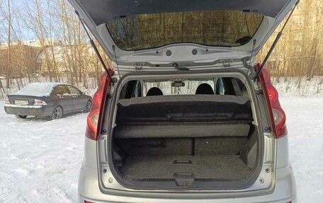 Nissan Note II рестайлинг, 2012 год, 800 000 рублей, 3 фотография