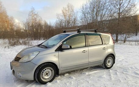 Nissan Note II рестайлинг, 2012 год, 800 000 рублей, 7 фотография