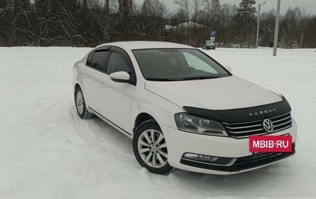 Volkswagen Passat B7, 2011 год, 1 090 000 рублей, 21 фотография