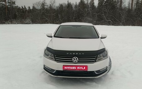 Volkswagen Passat B7, 2011 год, 1 090 000 рублей, 23 фотография