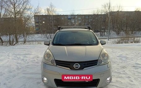 Nissan Note II рестайлинг, 2012 год, 800 000 рублей, 6 фотография